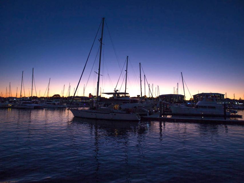 Hervey Bay: Sunset Cruise to Great Sandy Marine Park - Meeting Point