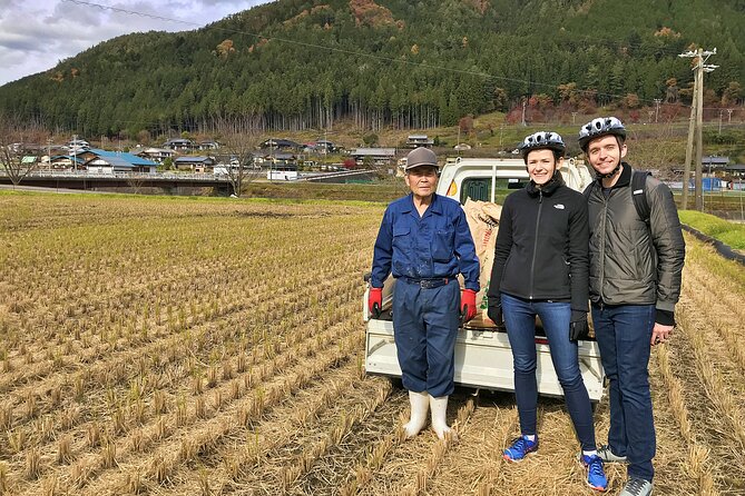 Hida Private E-Bike Tour With Premium Lunch and Farm Experience - Booking and Cancellation Policy