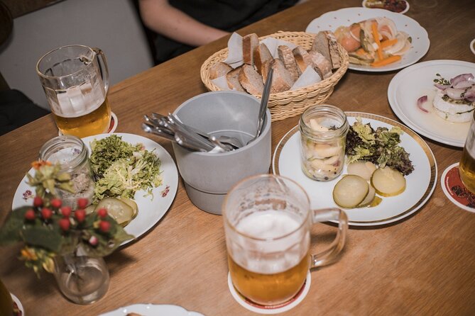 Hidden Beer Gems of Old Prague - Learning Local Beer Language