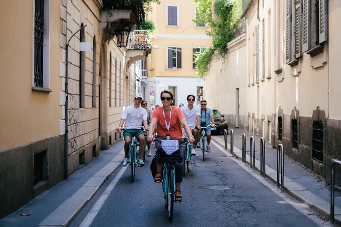 Highlights and Hidden Gems of Milan Bike Tour - Top Milan Attractions and Landmarks