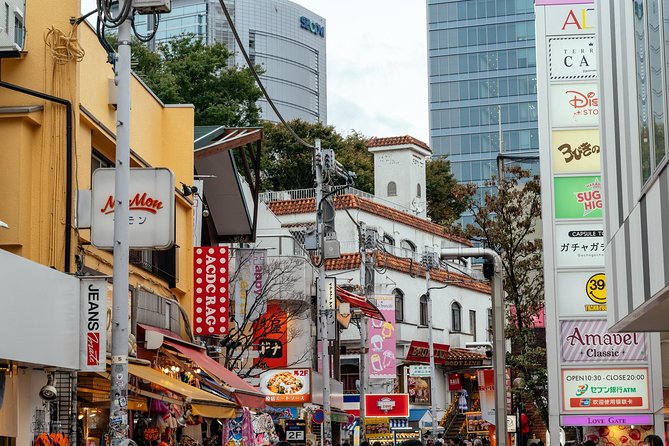 Highlights & Hidden Gems of the Shibuya District Private Tour - Discovering Hidden Gems