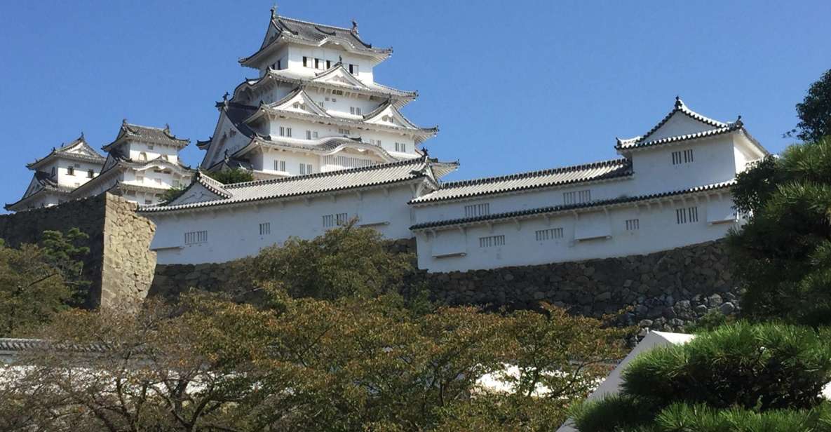 Himeji and Kobe: Private Guided 1 Day Tour - European District