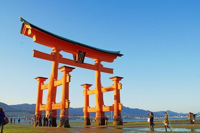 Hiroshima and Miyajima 1 Day Cruise Tour - Confirmation and Availability