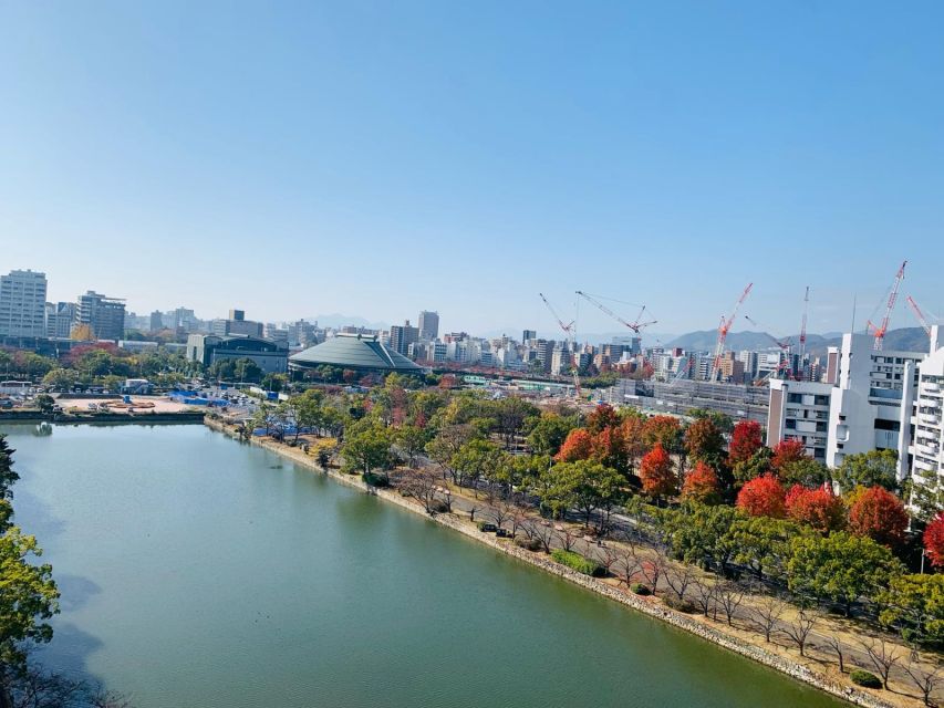 Hiroshima: History & Highlights Private Walking Tour - Atomic Bomb Dome