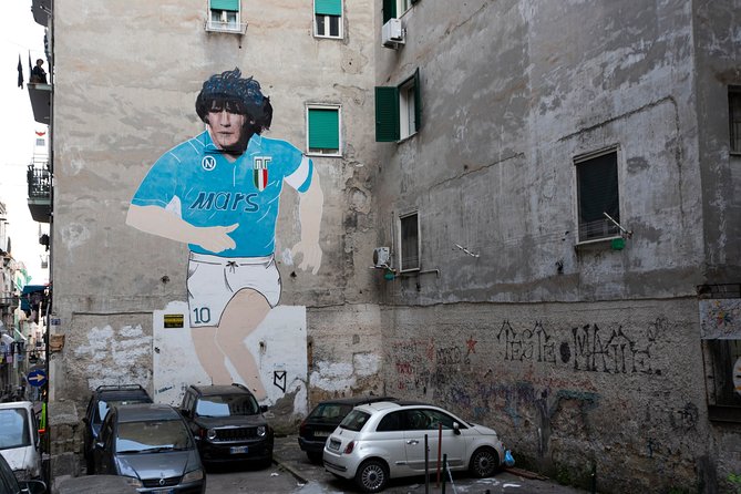 Historical and Street Art Walking Tour of Naples - Tour Inclusions