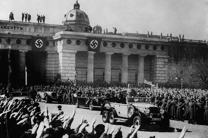 Historical Hitler Walking Tour of Vienna - Reviews