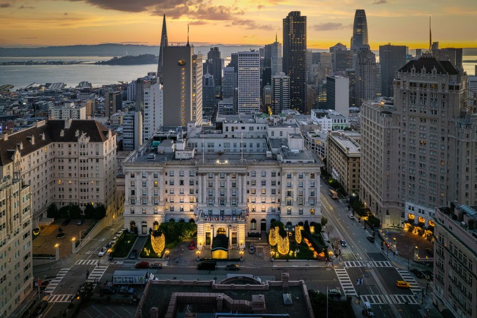 Historical Tour in San Francisco - Tour Highlights