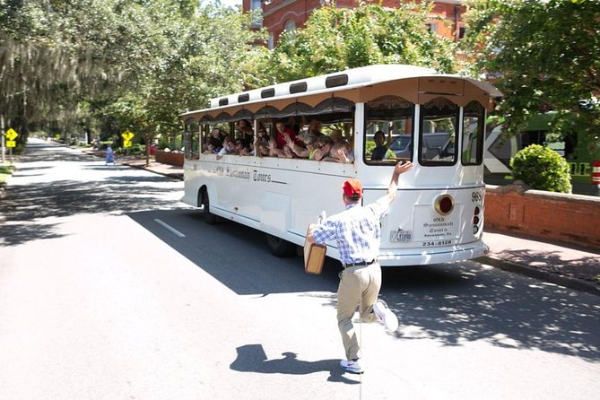 Hop-On Hop-Off Sightseeing Trolley Tour of Savannah - Cancellation Policy