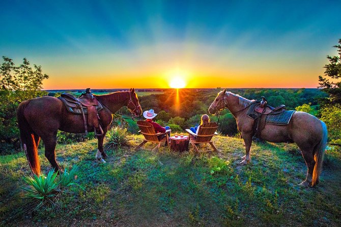 Horseback Riding on Scenic Texas Ranch Near Waco - Pricing Details