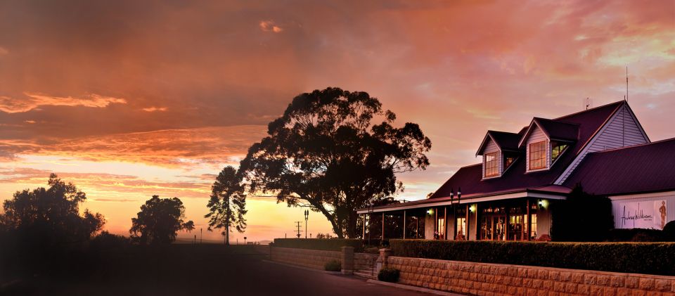 Hunter Valley: 1-Hour Cheese and Barrel Wine Tasting - Venue Highlights