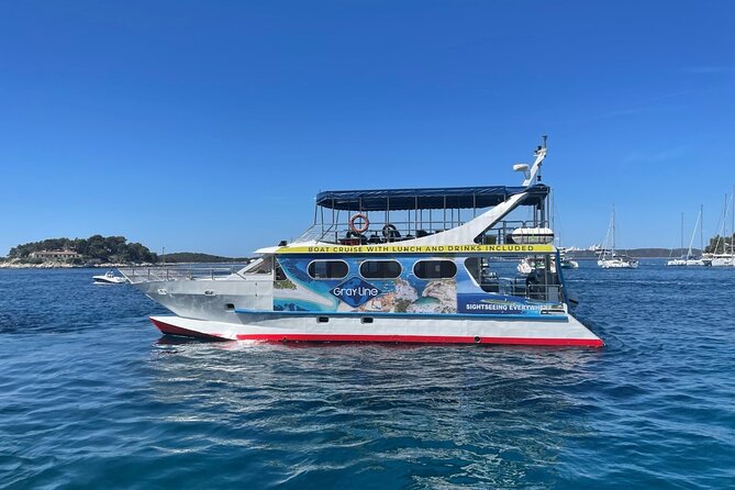 Hvar, Brač & Pakleni Islands Cruise With Lunch & Drinks From Split & Trogir - Recap