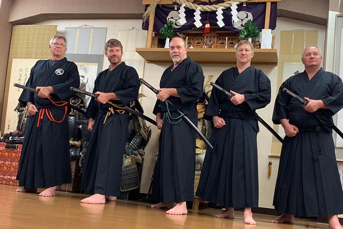 IAIDO SAMURAI Ship Experience With Real SWARD and ARMER - Participation Guidelines