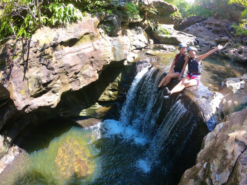 Iriomote Island: Guided 2-Hour Canyoning Tour - Unsuitable Participants