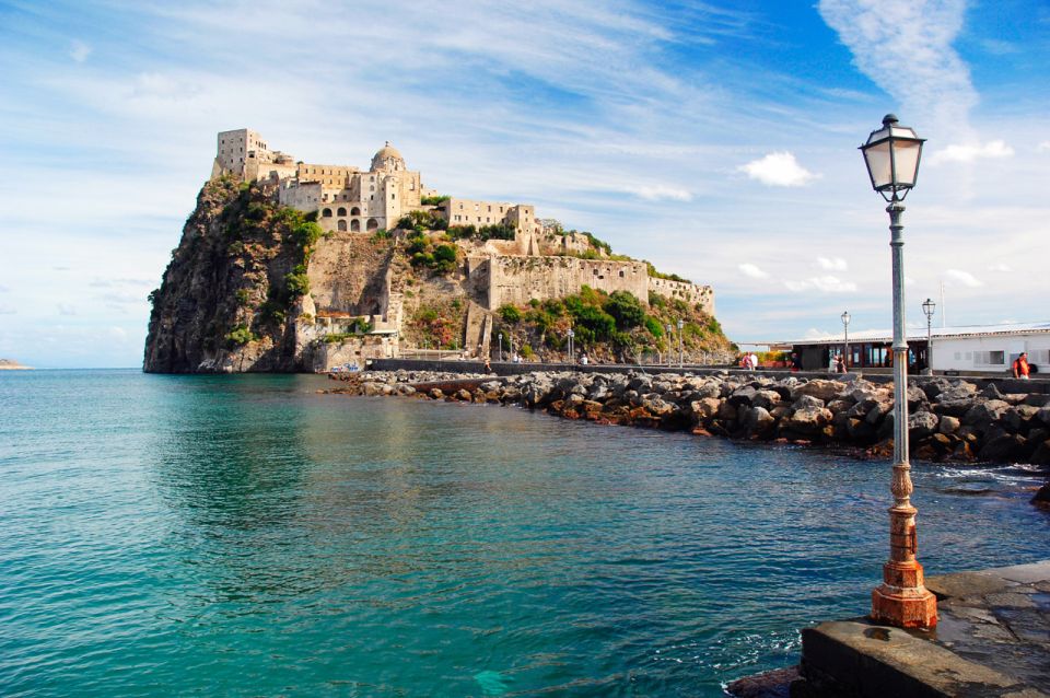 Ischia & Procida Island on a Luxury Boat - Reservation Information