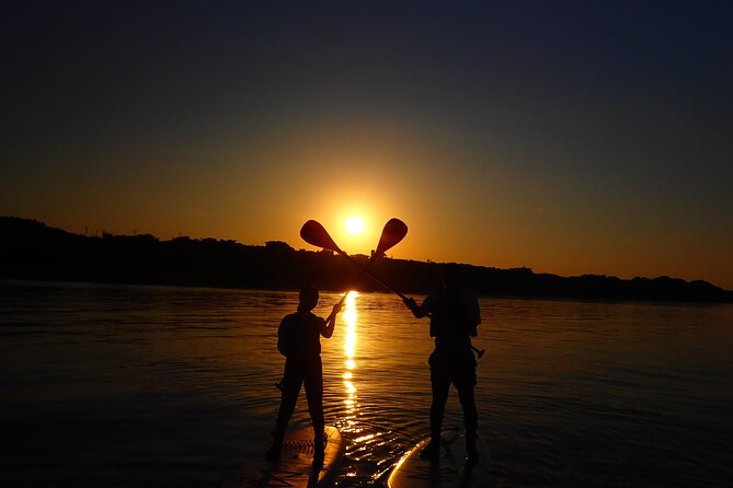 [Ishigaki] Sunrise SUP/Canoe Tour - Equipment and Fees