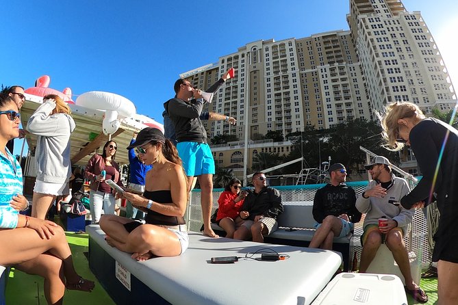 Island Time Boat Cruise in Fort Lauderdale - Important Information