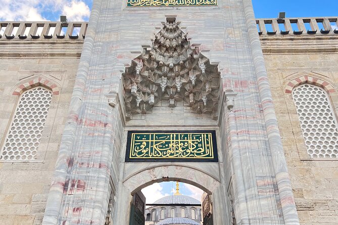 ISTANBUL BEST : Iconic Landmarks FullDay Private Guided City Tour - Meeting and Pickup Details
