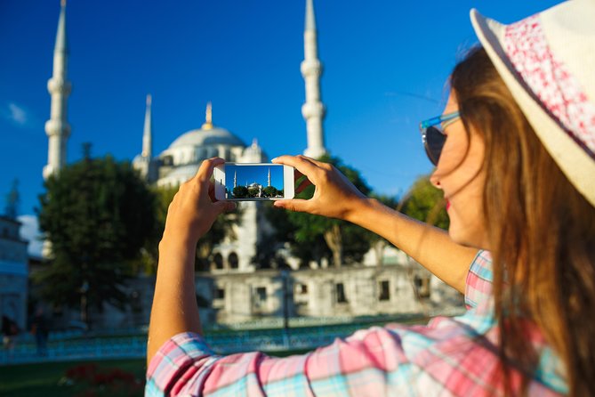 ISTANBUL PRIVATE TOUR FROM CRUISE SHIP/Hotel - Recommendations and Tips