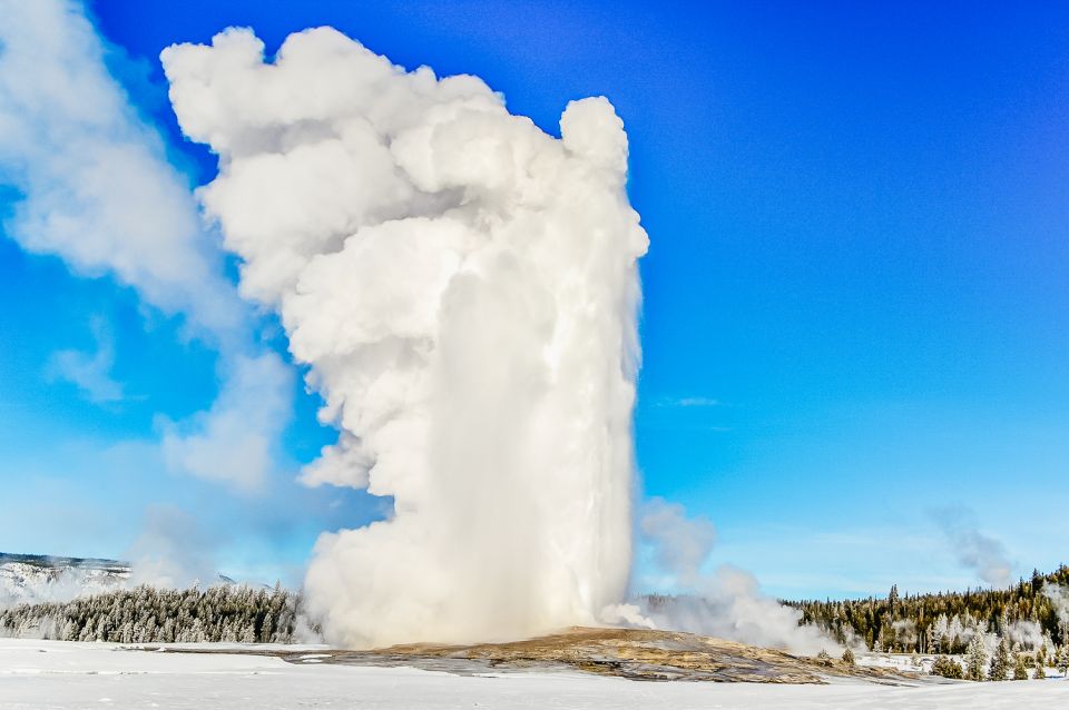 Jackson: 2-Day Yellowstone National Park Tour With Lunches - Accommodation and Tour Options