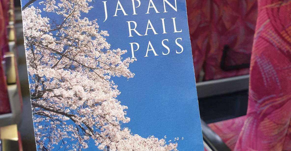 Japan: 7, 14 or 21-Day Japan Rail Pass - Trip Details