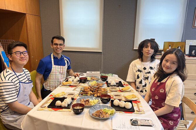 Japanese Home Cooking Class in Osaka Umeda - Accessibility and Tour Details