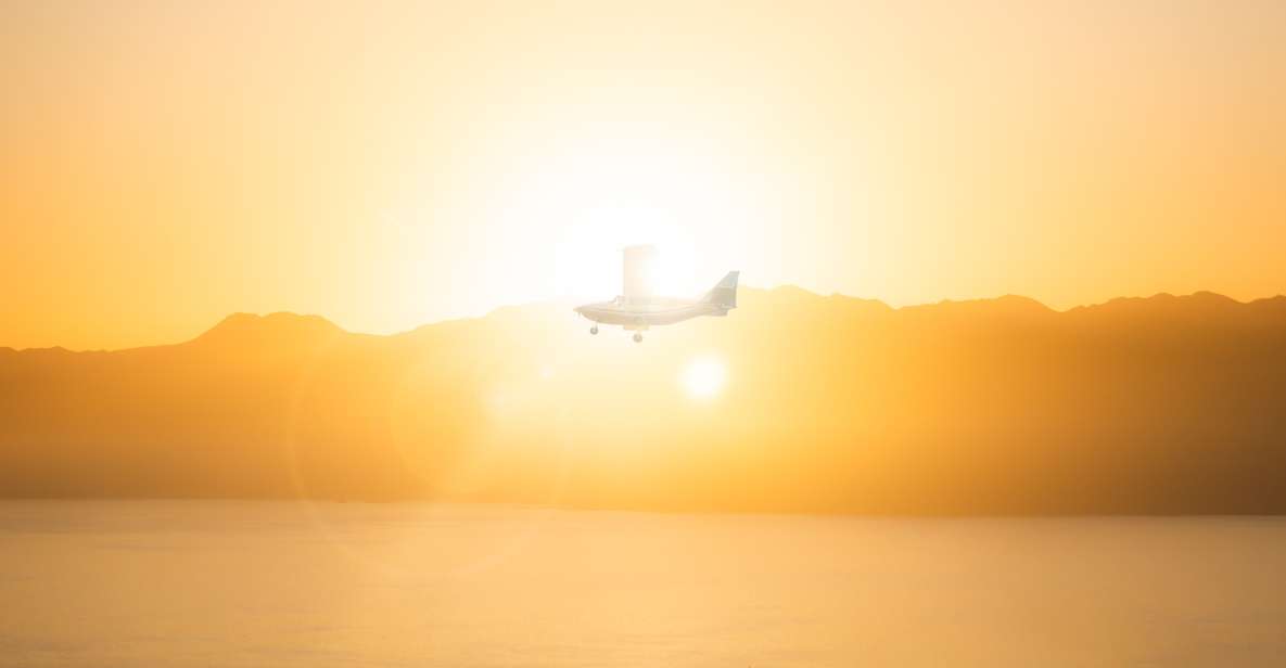 Kaikoura: Coastal and Alpine Scenic Airplane Flight - Booking Information