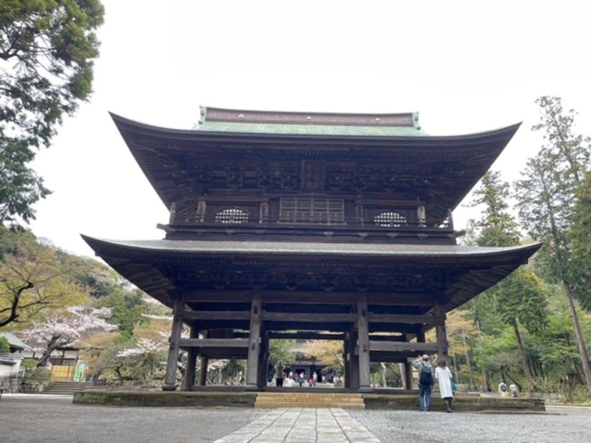 Kamakura; First Samurai Capital Walking Tour - Tour Activities