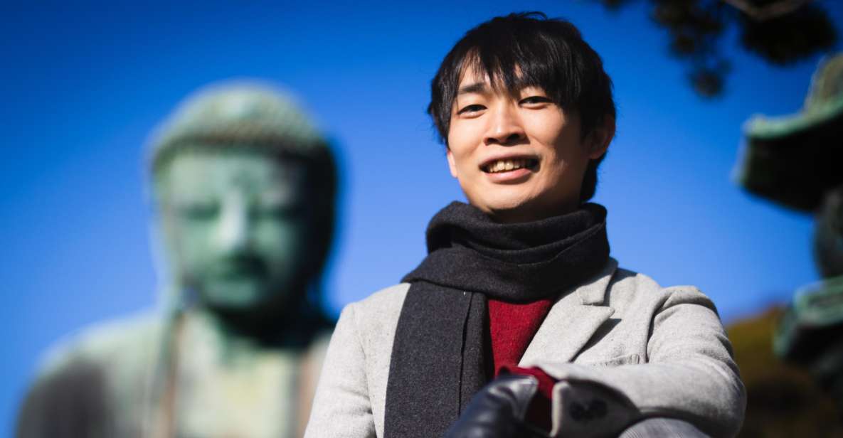 Kamakura Tour With Pro Photographer: Great Buddha & Hase - Tour Highlights