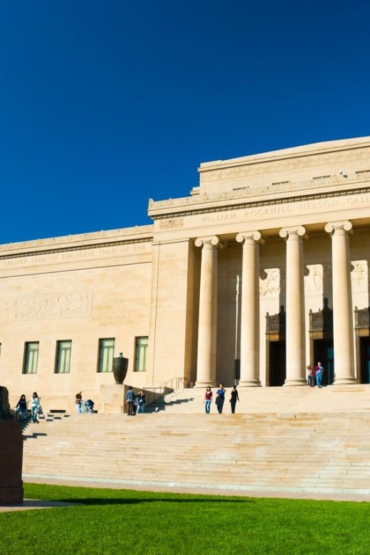 Kansas City Wander: From Plazas to Parks - Taking in Contemporary Art at Kemper Museum