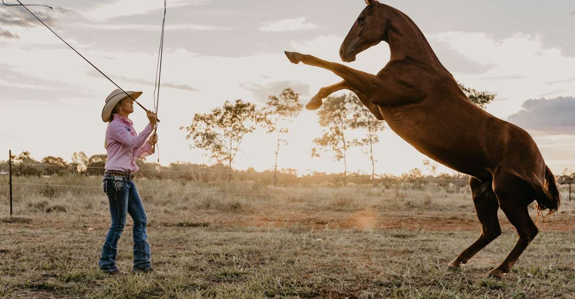 Katherine: Authentic Outback Show and Live Music - Inclusions and Services