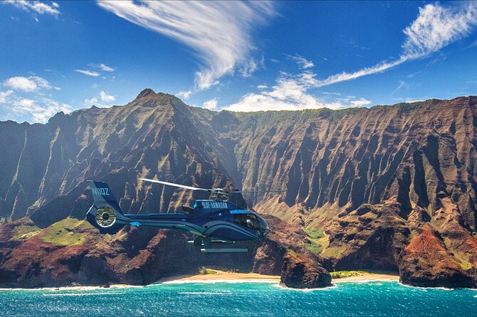 Kauai ECO Adventure Helicopter Tour - Pricing and Booking Options