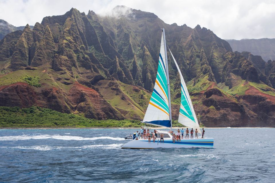 Kauai: Napali Coast Sail & Snorkel Tour From Port Allen - Tour Description