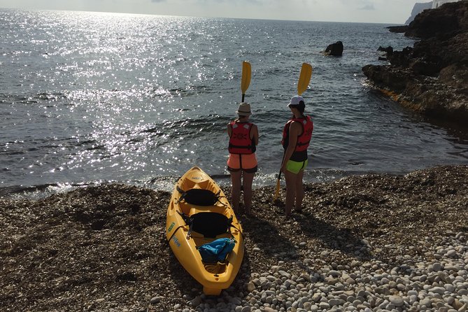 Kayak and Snorkel Excursion to Cova Tallada - Customer Reviews