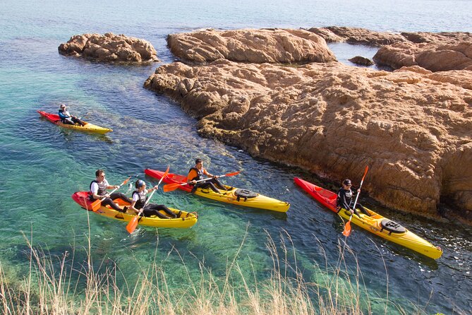 Kayaking and Snorkeling - Costa Brava Ruta De Las Cuevas Tour - Price and Booking