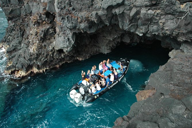 Kealakekua Bay Snorkeling Tour - 4 Hour Kona Zodiac Adventure - Special Offer and Pricing
