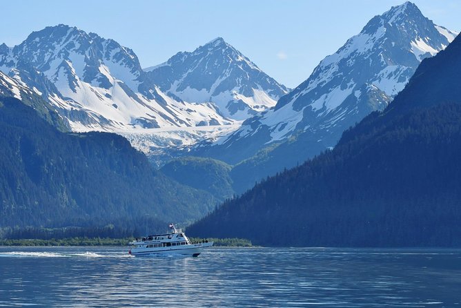Kenai Fjords and Resurrection Bay Half-Day Wildlife Cruise - Safety Measures