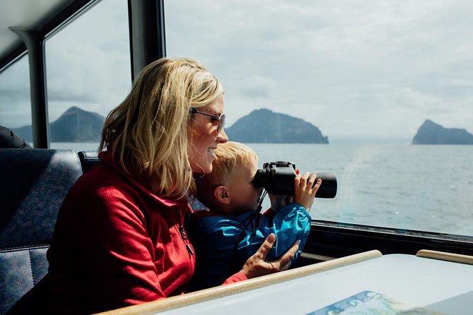 Kenai Fjords National Park Cruise From Seward - Additional Information