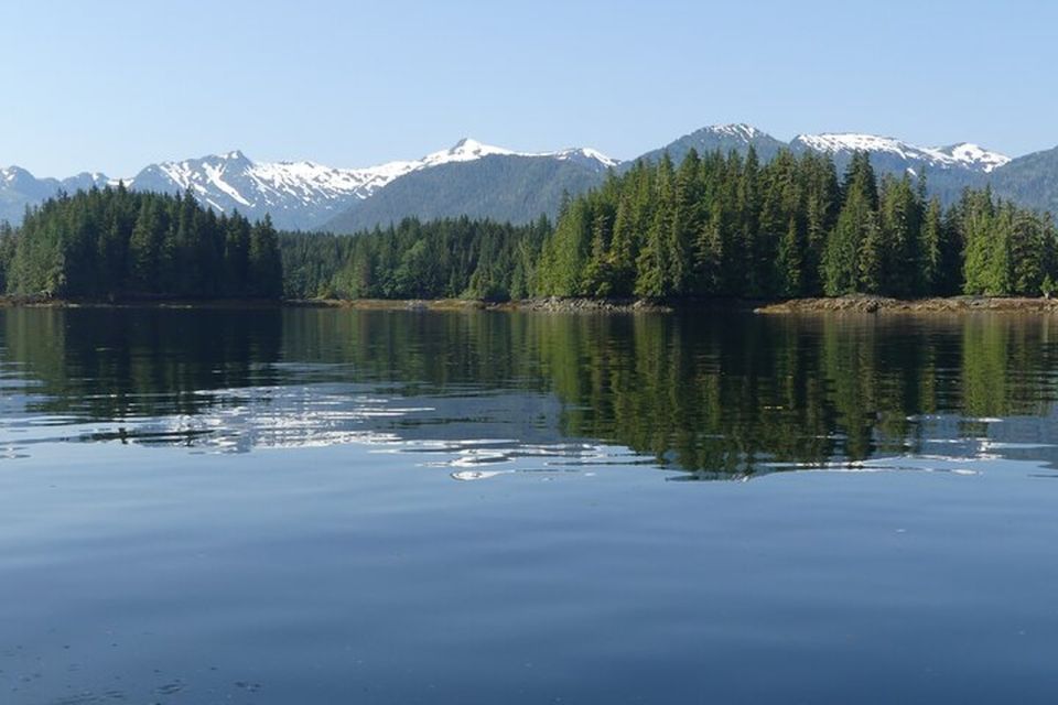 Ketchikan: Private Scenic Drive & George Inlet Fjords Cruise - Visiting Beaver Falls Salmon Cannery