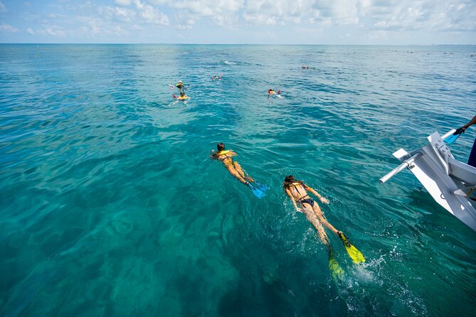 Key West Full-Day Island Ting Eco-Tour: Sail, Kayak and Snorkel - Meeting Details