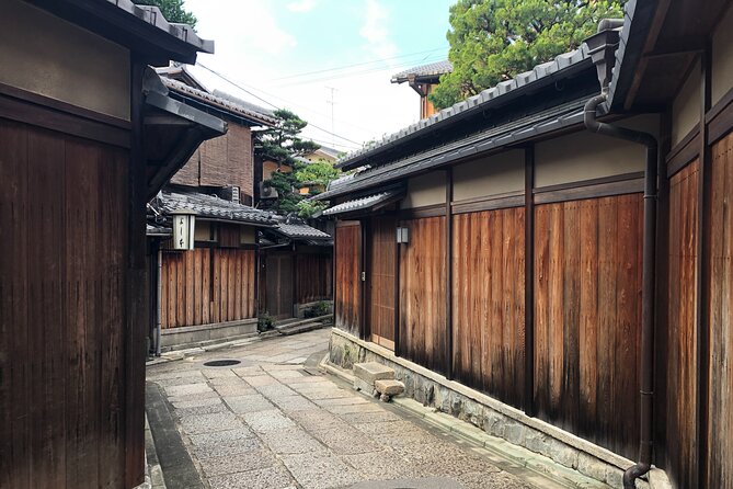 Kiyomizu Temple and Backstreets of Gion, Half Day Private Tour - Logistics