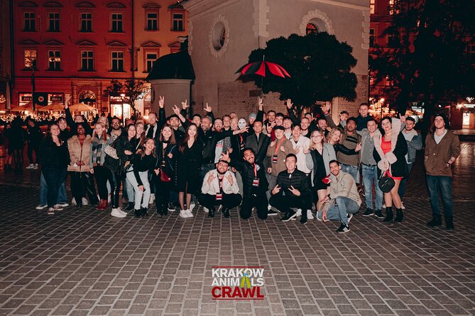Krakow Animals Pub Crawl With Free Alcohol +4 Clubs/Bars - Accessibility and Transportation