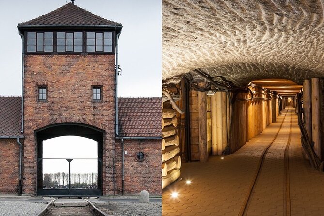 Krakow: Auschwitz-Birkenau and Salt Mine Guided Visits in One Day - Logistics and Meeting Details