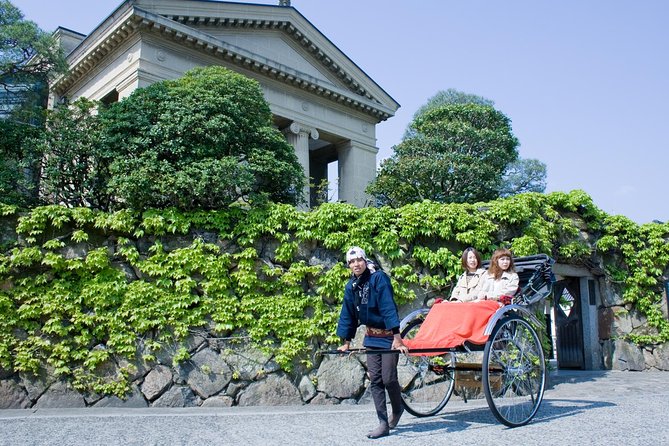 Kurashiki Rickshaw Tour - Highlights Along the Tour