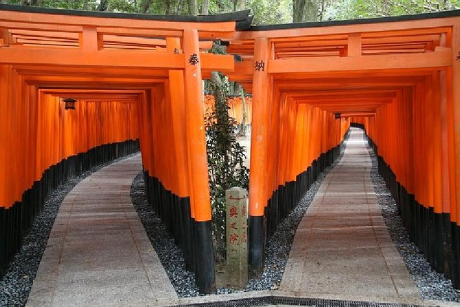 Kyoto 1 Day Trip-Golden Pavilion & Kiyomizu Temple From Osaka - Itinerary: Nijo Castle