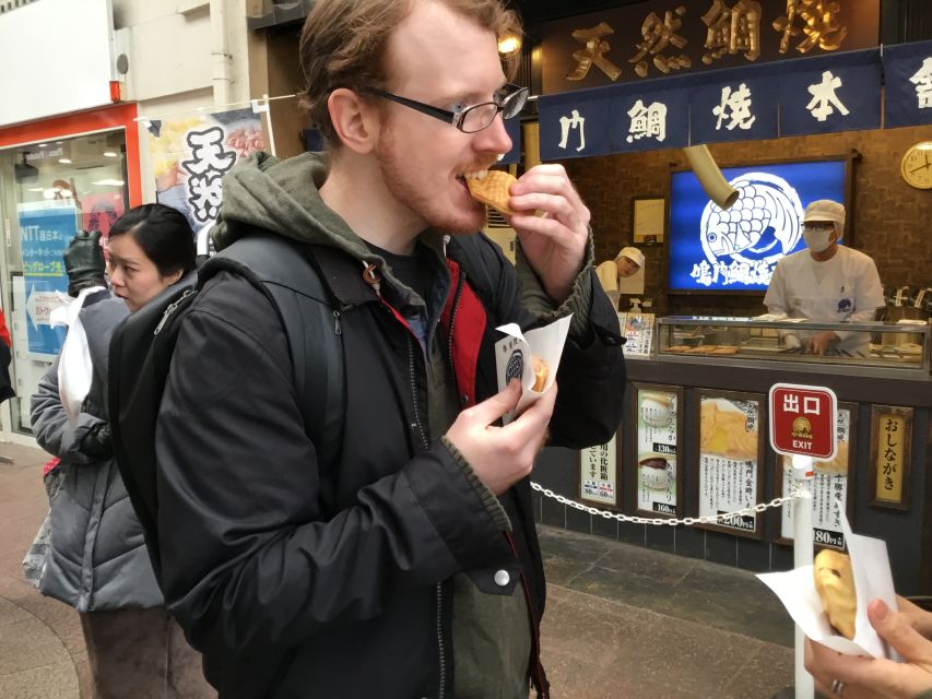 Kyoto: 3-Hour Food Tour With Tastings in Nishiki Market - Chocolate Indulgence