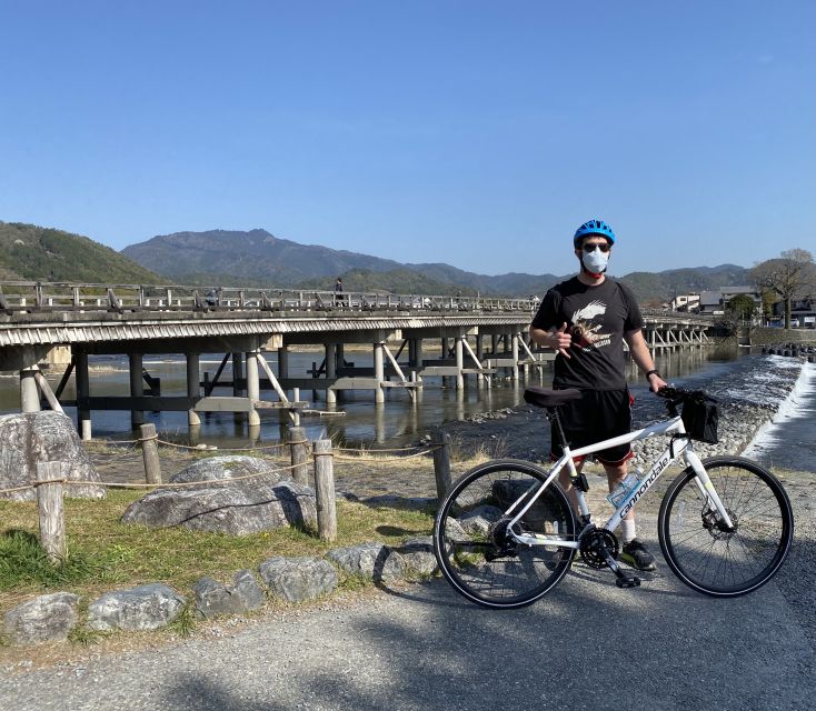 Kyoto: Arashiyama Bamboo Forest Morning Tour by Bike - Avoiding Crowds on Early Morning Tour