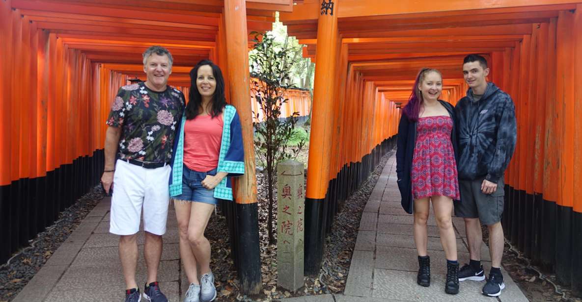 Kyoto: Customized Private Tour With a Friendly Guide - Cultural Activities