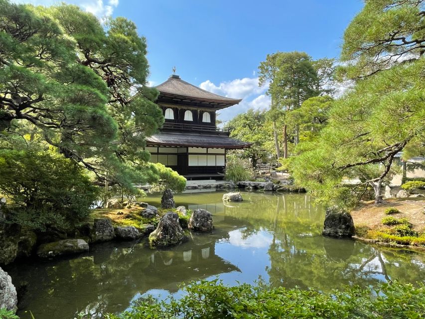 Kyoto: Fully Customizable Half Day Tour in the Old Capital - Itinerary Highlights