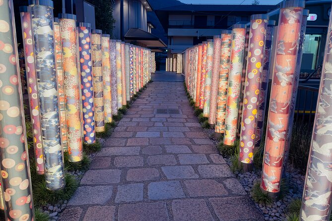 Kyoto Ghost Tour - Ghosts, Mysteries & Bamboo Forest at Night - Tour Inclusions and Exclusions