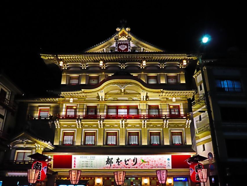 Kyoto: Gion Geisha District Walking Tour at Night - Navigating the Narrow Alleys of Kyoto